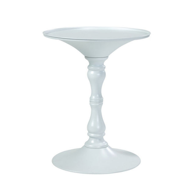 Hivvago Wowi Side Table White 3