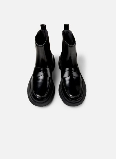 Camper Walden Ankle Boot Black EU 38 4