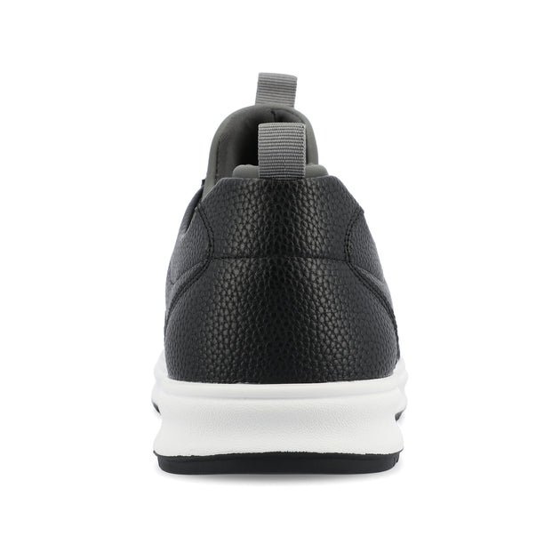 Vance Co. Orton Lace-up Sneaker Brown 12 4