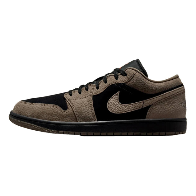 Nike Air Jordan 1 Low SE Black/Olive Grey US 10.5 2