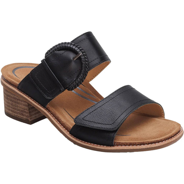 Aetrex Tatiana Sandal Black EU 41 3