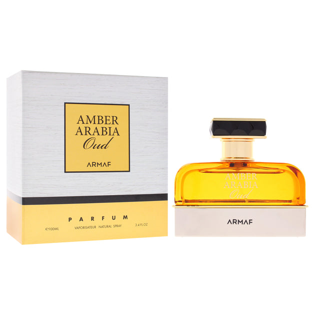 Armaf Amber Arabia Oud Parfum 3.4 oz 6