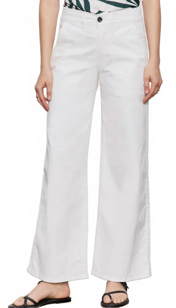 Sanctuary Cruiser Full Length Pants White 24 2