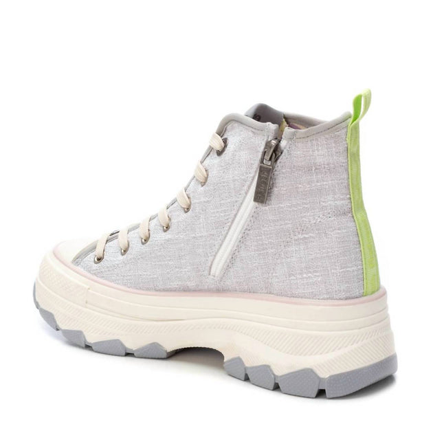 Xti Sneaker Boots Grey US 7 4