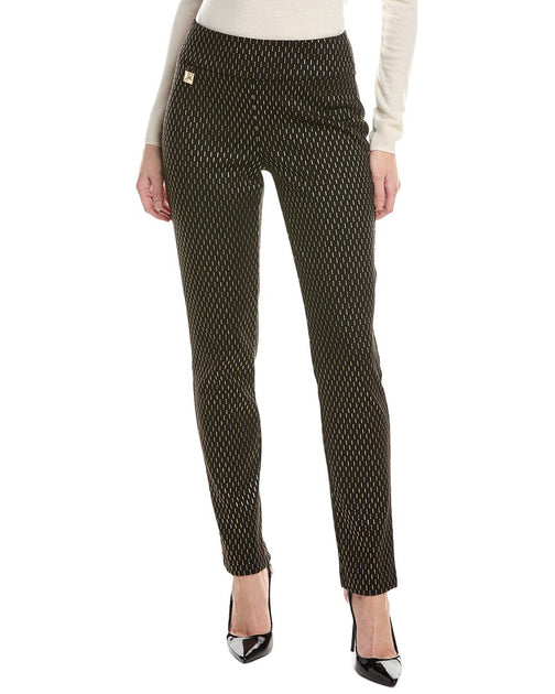 Joseph Ribkoff Pant Black Size 14 2