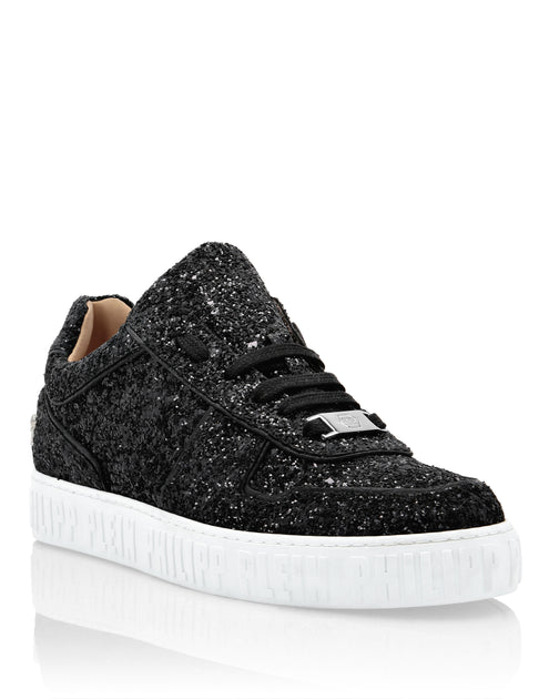 Philipp Plein Lo-Top Sneakers Glitter King Power Multi 38 2