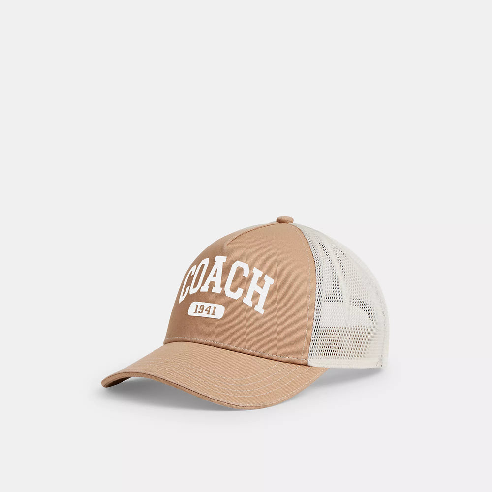 Coach Outlet Coach 1941 Embroidered Trucker Hat | ShopSimon