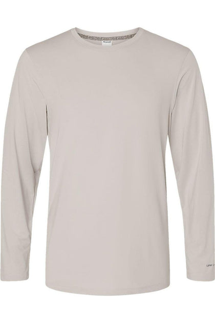 Paragon Aruba T-Shirt Manches Longues Beige XSmall 4