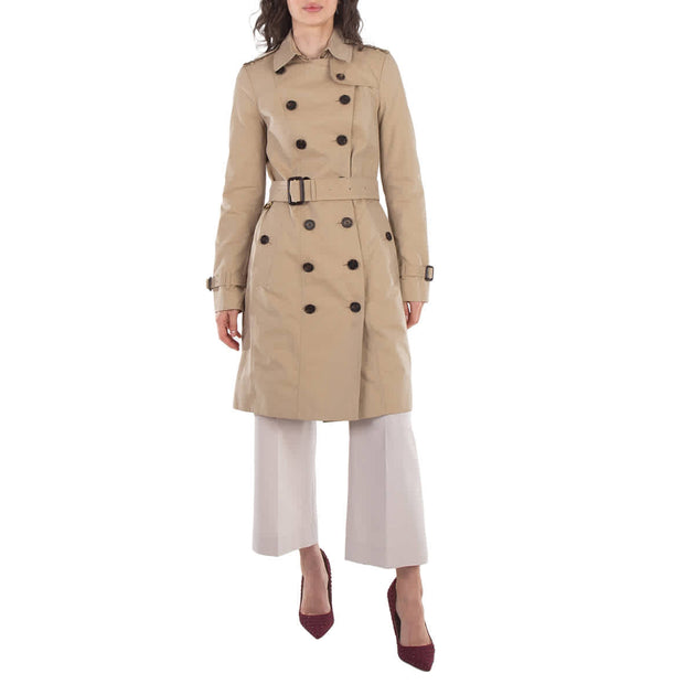 近年モデル 英国製 BURBERRY THE SANDRINGHAM LONG Rare Burberry Sandringham Trench Coat (New With Tags) | eBay
