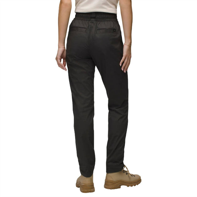 prAna Palisades Ripstop E-Waist Pant Black XL 3