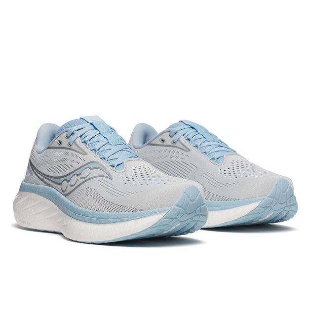 Saucony Ride 18 Running Shoes Blue US 9 2