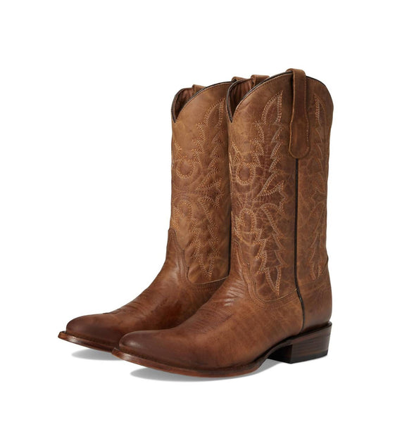 Corral Men's Western Embroidery Boots Medium Brown 10 2