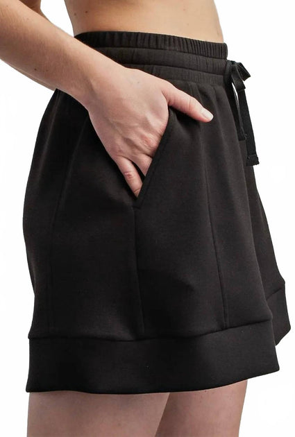RAE MODE Let's Get Casual Short Black Large 3