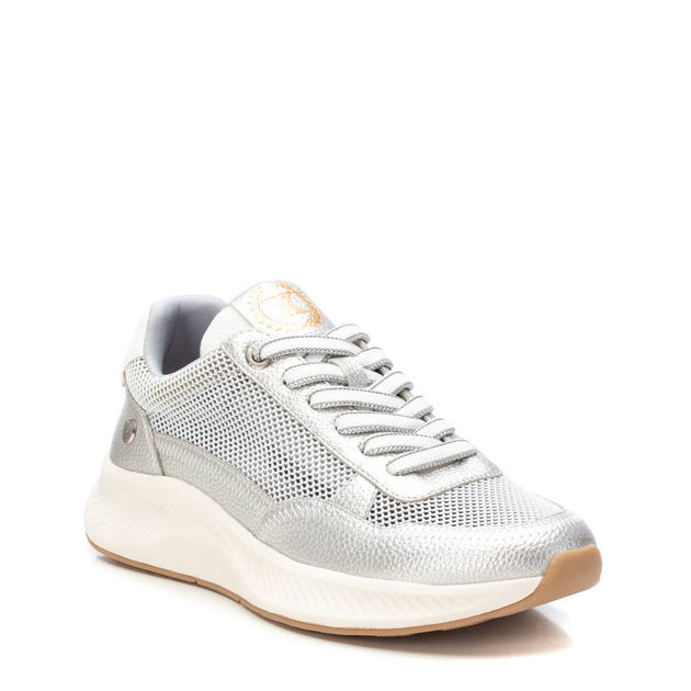 XTI Women's Casual Sneakers Grey US 9.5 3