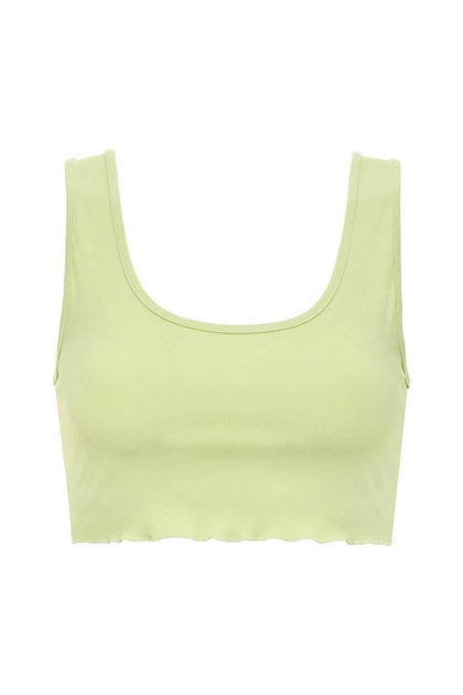 Montce Avo Tank Top Green Large 2