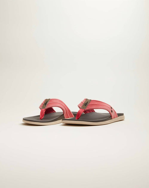 JOHNNIE-O Portside Sandal Grey 13 4
