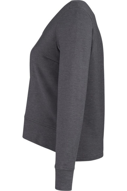 Devon & Jones Charleston Pullover Grey XXLarge 4