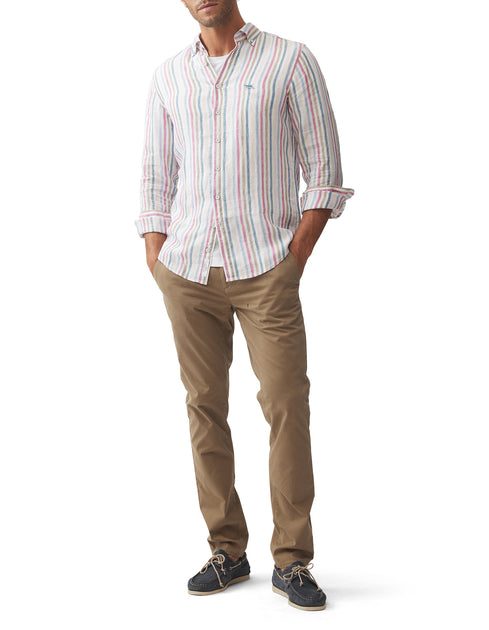 Rodd & Gunn Gimmerburn Shirt Multi XL 3