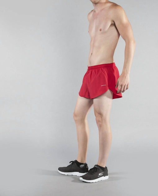 BOA Elite Split Short Rouge Medium 3