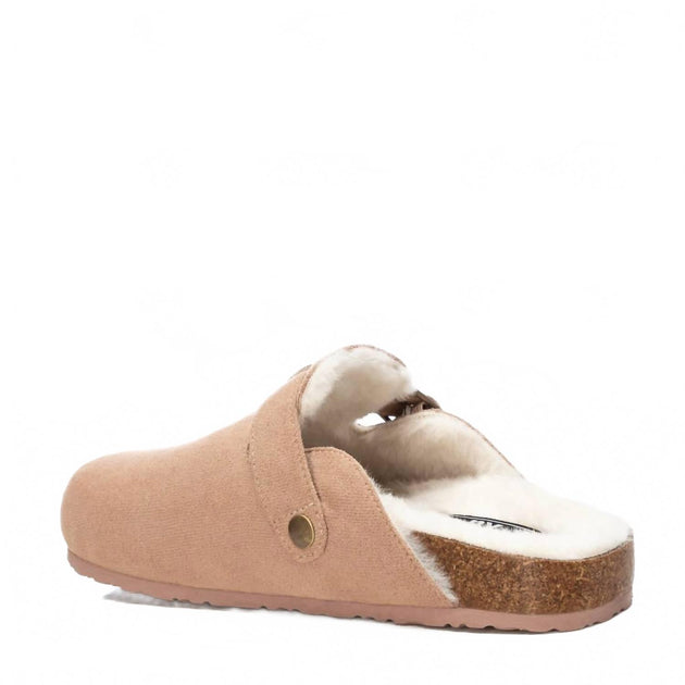 Xti 143240 Clogs Beige US 6 4