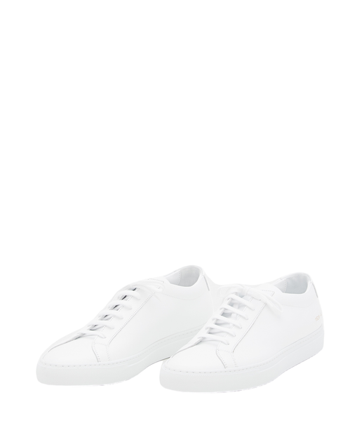 Common Projects Achilles Low Sneakers White EU 45 3