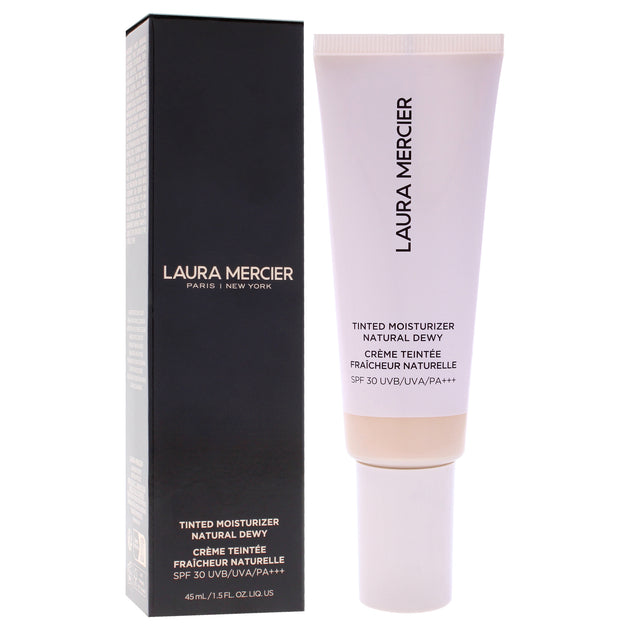Laura Mercier Tinted Moisturizer Natural Dewy 6