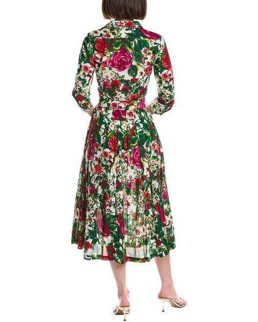 Samantha Sung Audrey Hemdkleid Weiß US 2 3