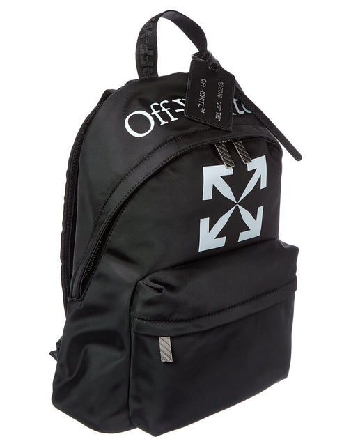 Off-White™ Off-White Classic Dome Backpack | ShopSimon