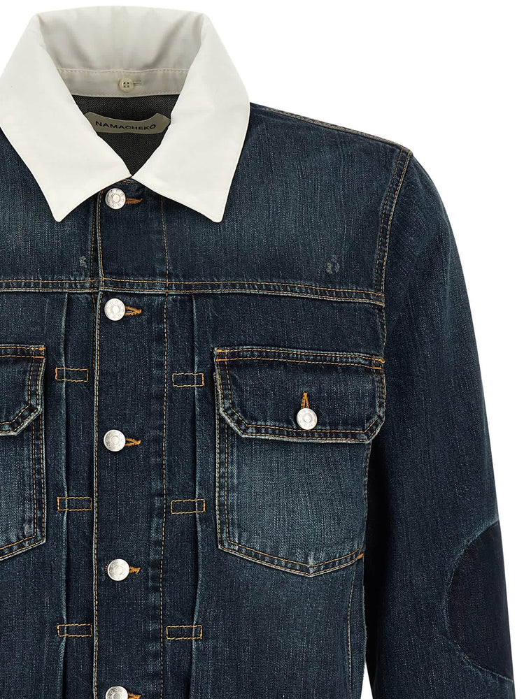 Namacheko Cotton Men's Jacket | ShopSimon