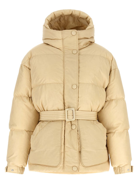 Ienki Ienki Michlin Down Jacket Green XS 2