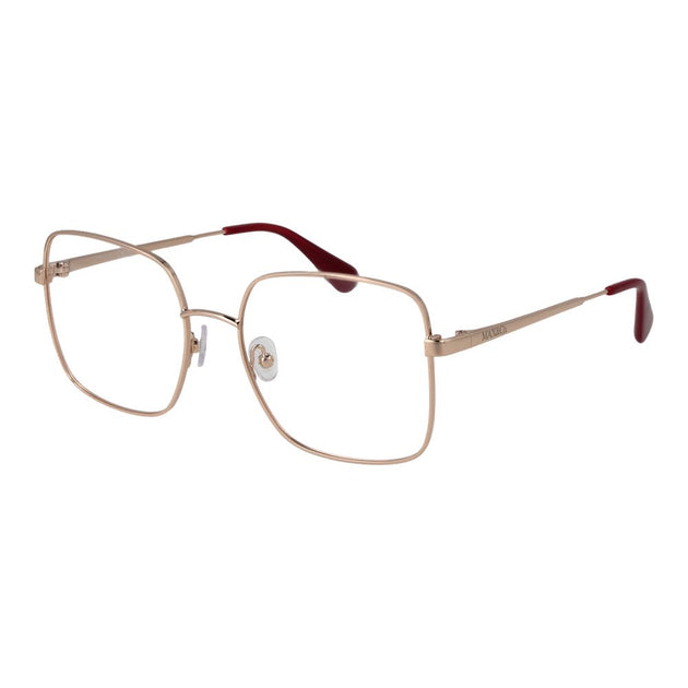 Max & Co Metal Glasses Frames Gold One Size 2