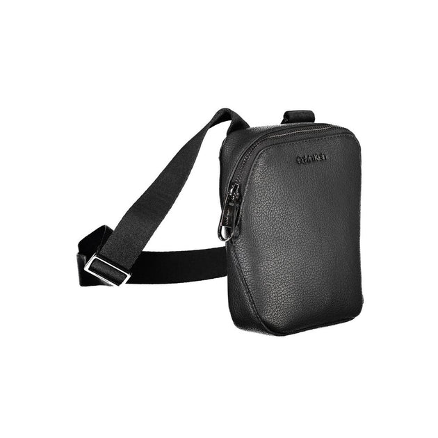 Calvin Klein Men's Shoulder Bag Black One Size 3