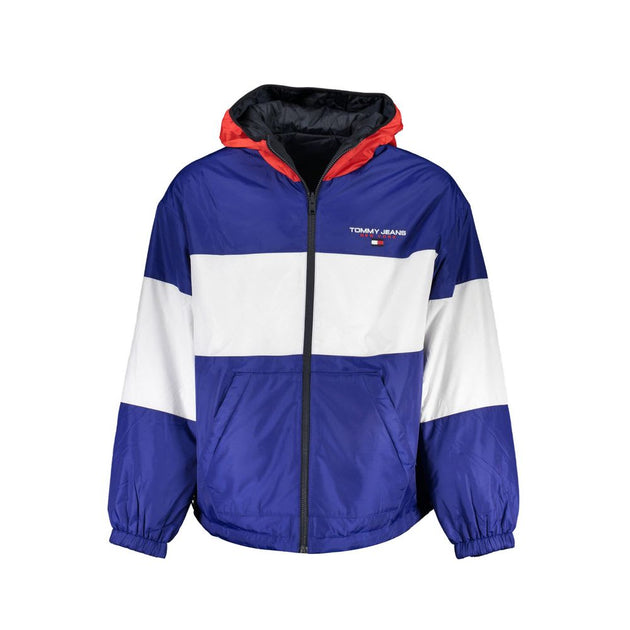 Tommy Hilfiger Men's Jacket Blue XL 5