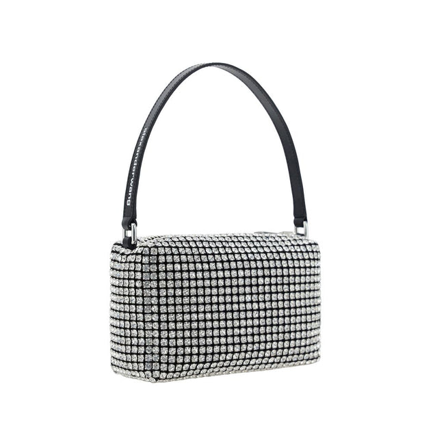 Alexander Wang Heiress Schultertasche Grau Einheitsgröße 4