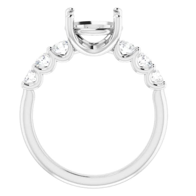 Pompeii3 Lea Ring Multi US 6.5 4