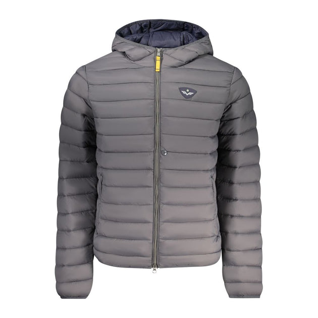 Armata Di Mare Poliammide Jacket Grey Large 2