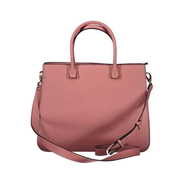 Mario Valentino Women Handbag Pink One Size 5