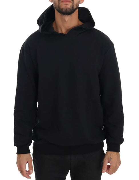 Daniele Alessandrini Kapuzenpullover Schwarz XXL 2