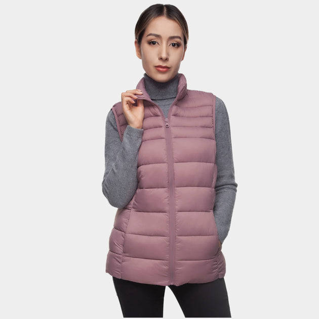 Rokka & Rolla Puffer Vest Multi XLarge 2