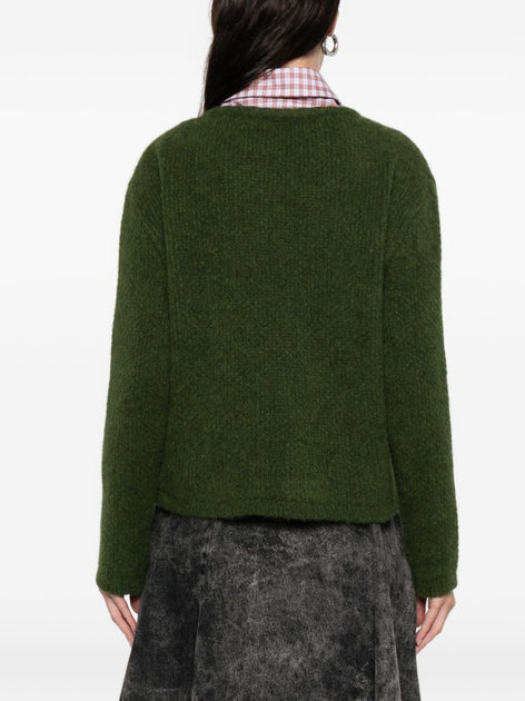 Ln22 Damenjacke Grün Klein 3