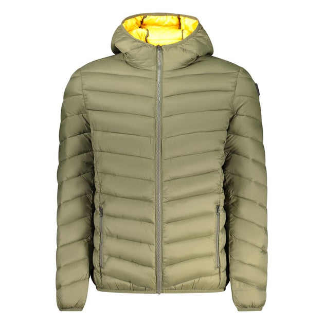 Marina Yachting Poliammide Jacket Green M 3