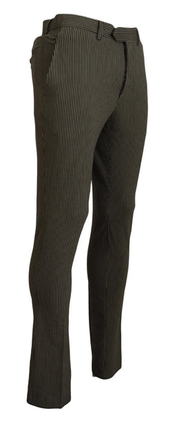 BENCIVENGA Striped Pants Multicolor Large 3