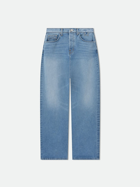 Rhude Jean Patte d'Éléphant Bleu W30 2