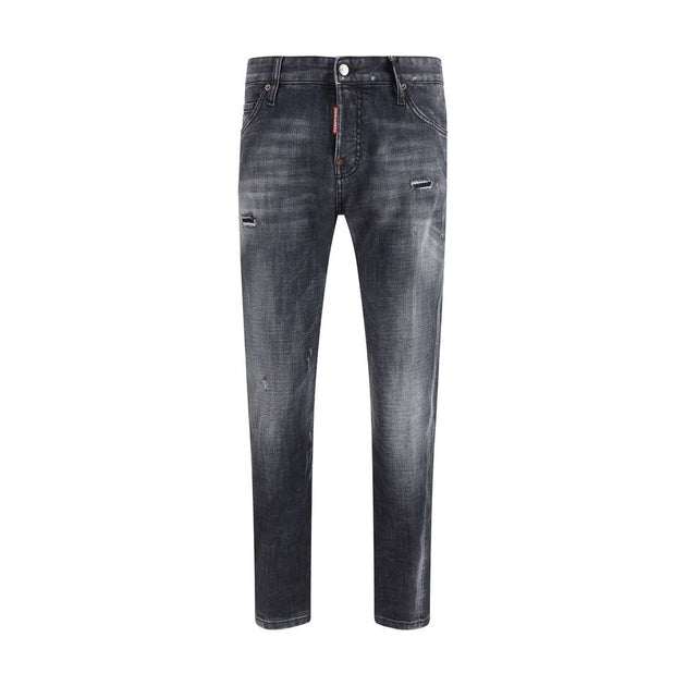 Dsquared2 Teddy Jeans Blue 32 2