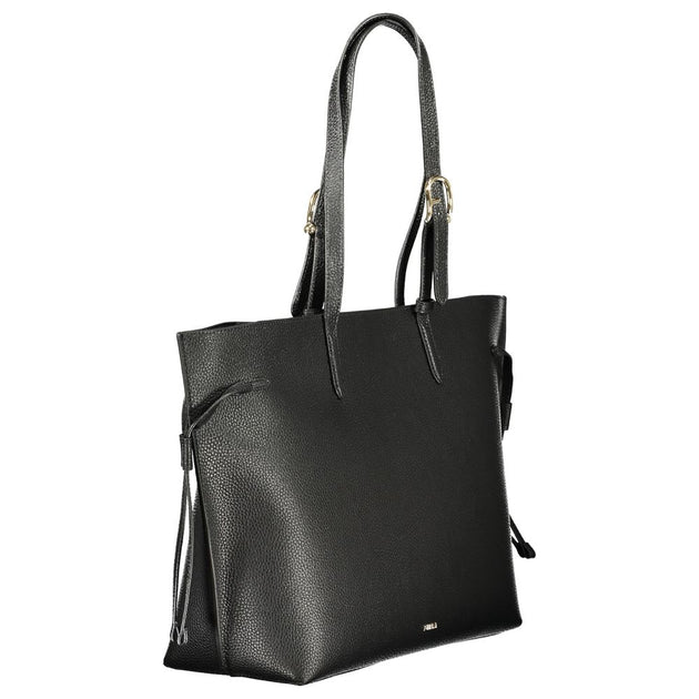 Furla Ava L Tote Black One Size 5