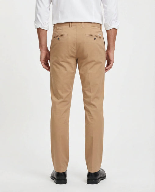 Peserico Casual Pants Beige IT56 3