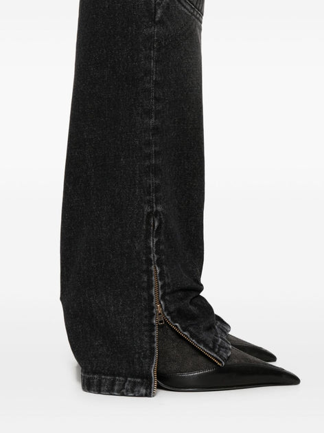 Jean Paul Gaultier Jeans Black 27 3