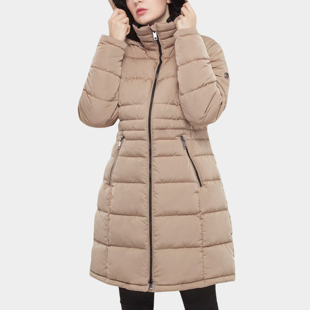 Rokka & Rolla Heavy Long Winter Parka Red XXL 2