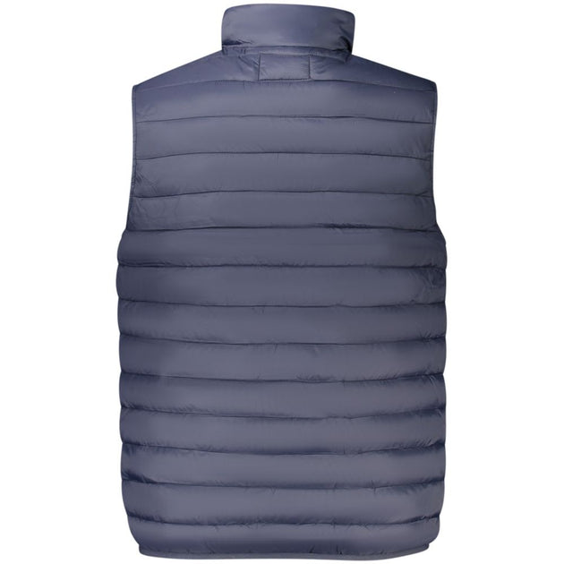 Cavalli Class Men's Vest Blue M 4