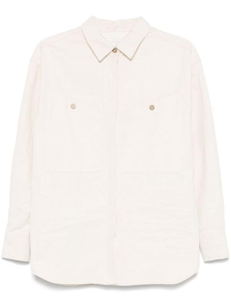 Iro Nolan Shirt Beige EU 42 2